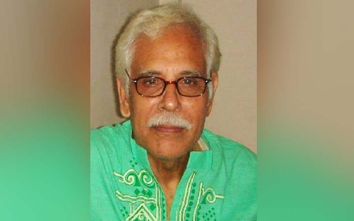 কিশোরগঞ্জে প্রবীণ সাংবাদিক আবু খালেদ পাঠান আর নেই
